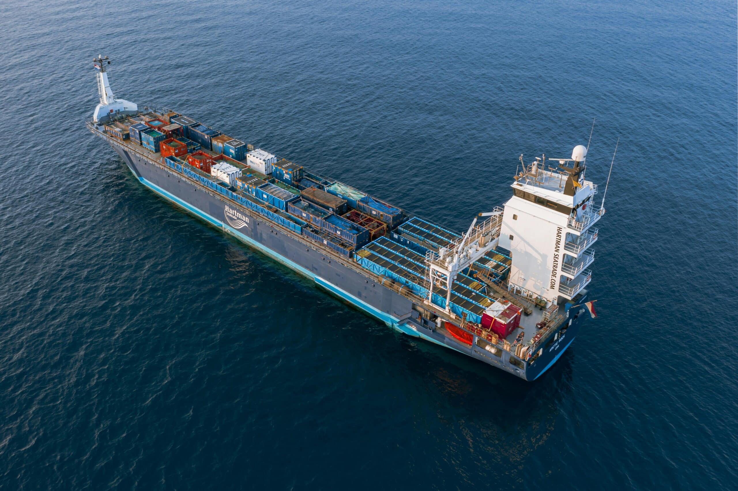 Az Ecofleet Észtországban segíti a tengeri hajókövetést is