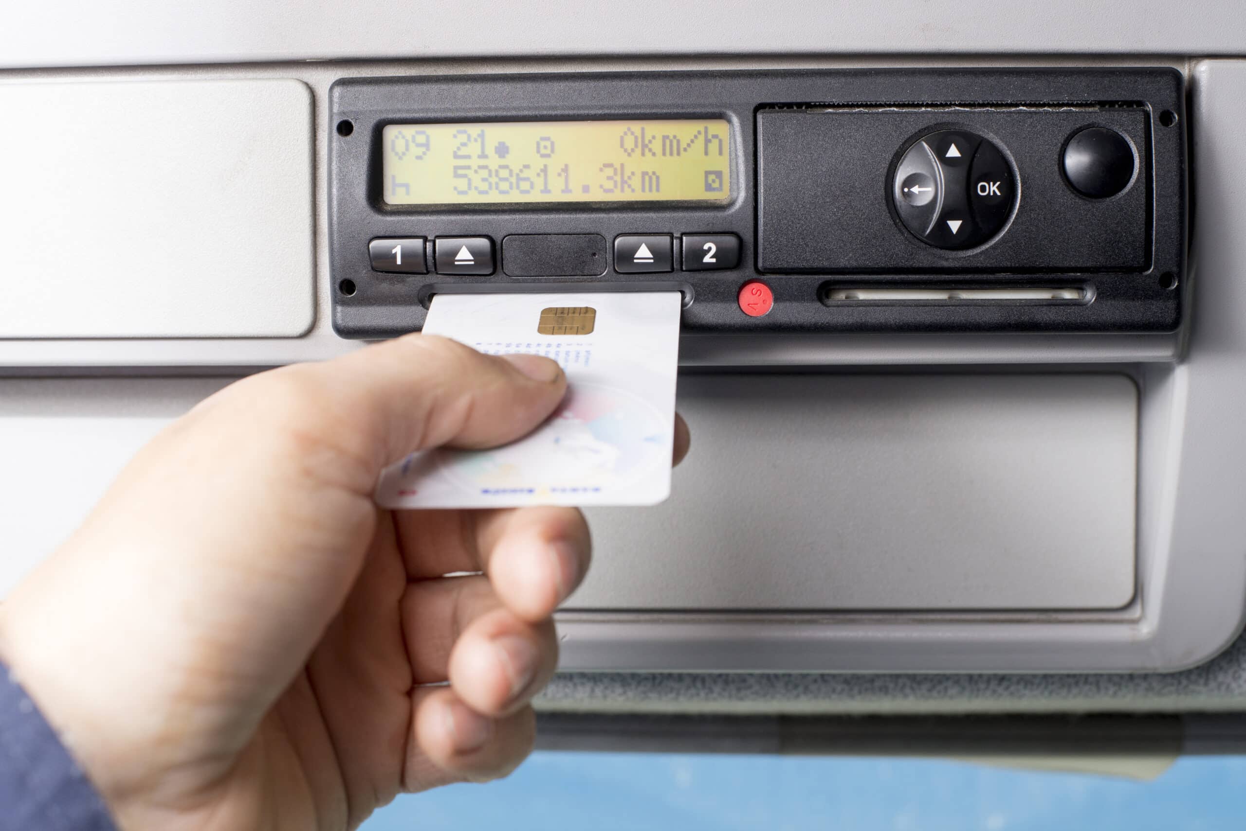 Navigating the Transition to Smart Tachograph Version 2