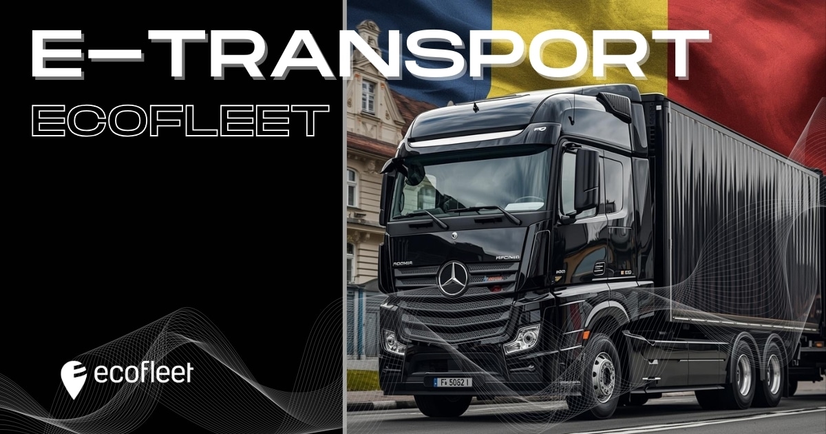 Sancțiuni active pentru gestionarea datelor e-Transport 