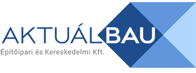 Aktuál Bau logó