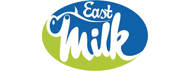 East Milk logó