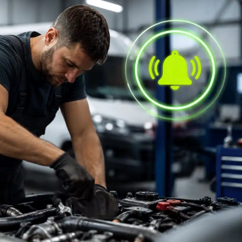 Ecofleet vagyonvédelem és riasztások